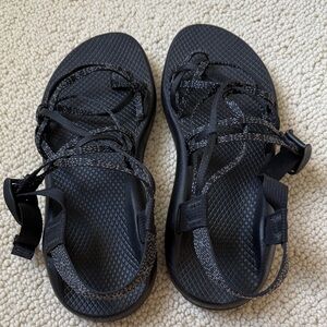 Chaco Black Women's Sandals